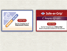 Tablet Screenshot of mommyshelperinc.com